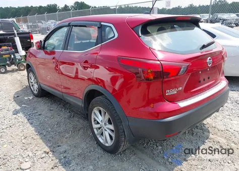 2018 Nissan Rogue Sport S z USA, uszkodzony, nr VIN JN1BJ1CP1JW187660